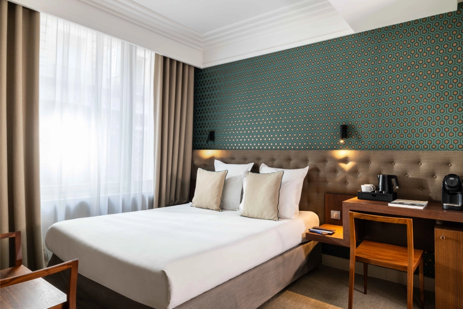 Hôtel Sophie Germain - Chambre Classique