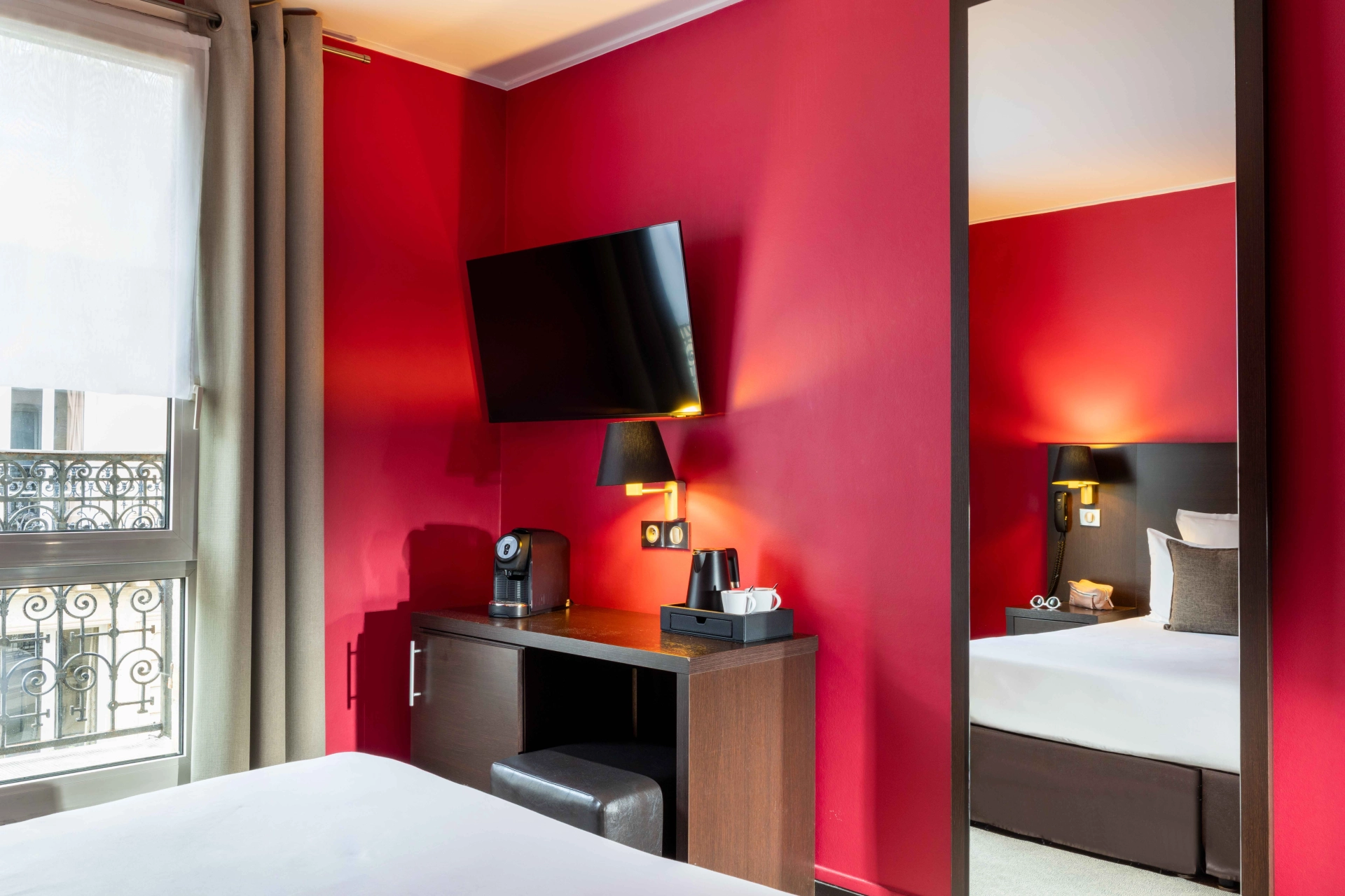 Hôtel Sophie Germain - Chambre Supérieure Twin