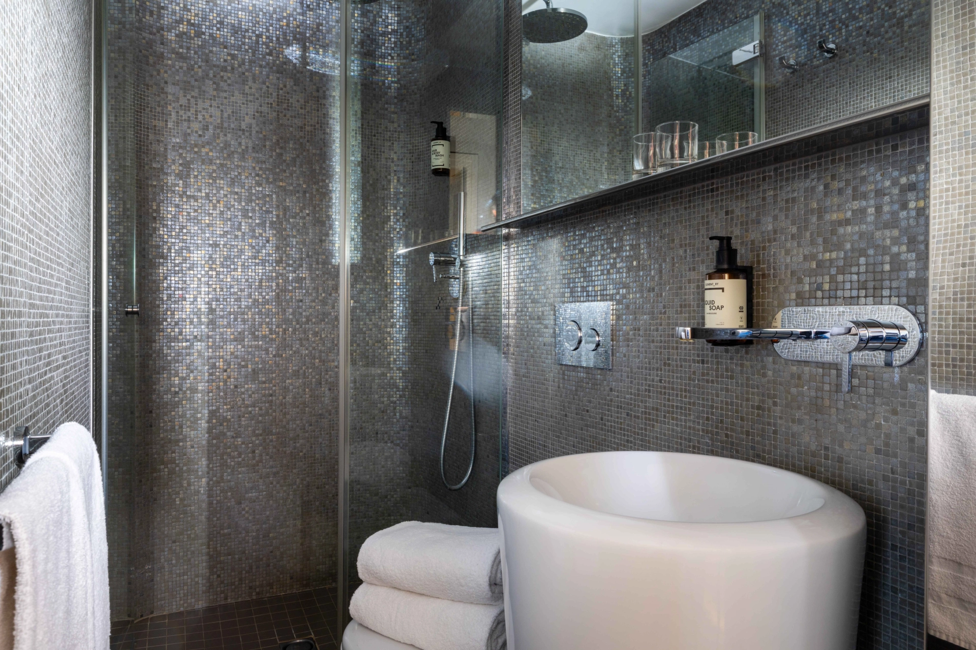 Hôtel Sophie Germain - Chambre Twin