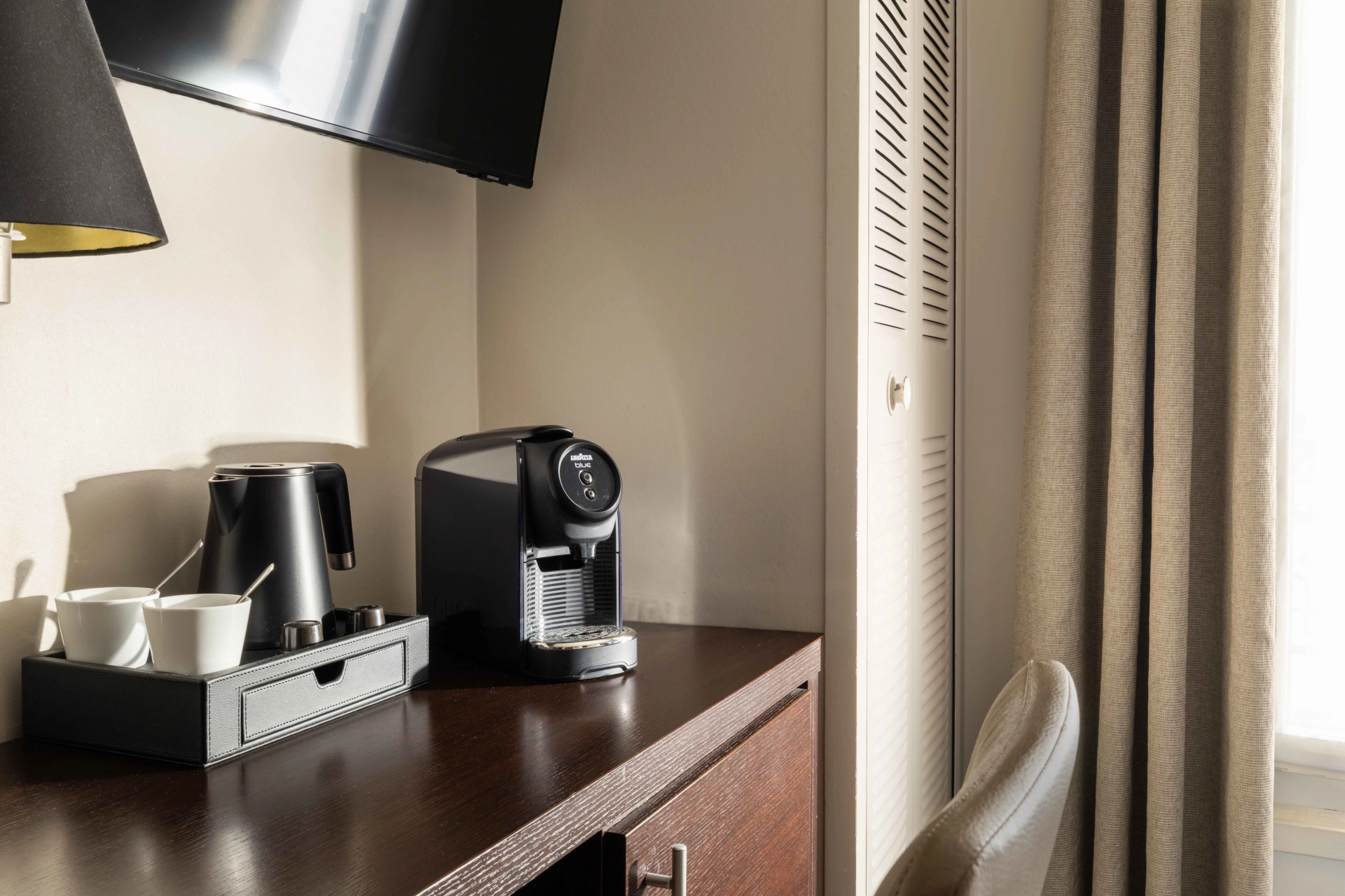 Hôtel Sophie Germain - Chambre Twin