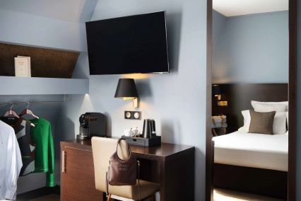 Hôtel Sophie Germain - Chambres