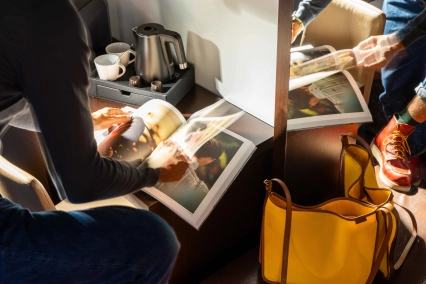 Hôtel Sophie Germain - Chambres