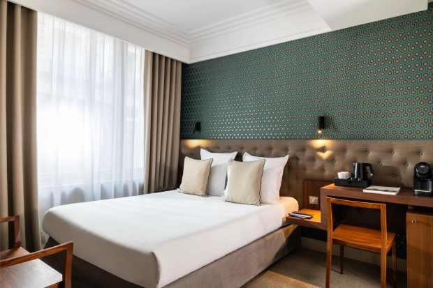 Hôtel Sophie Germain - Classic Double Room