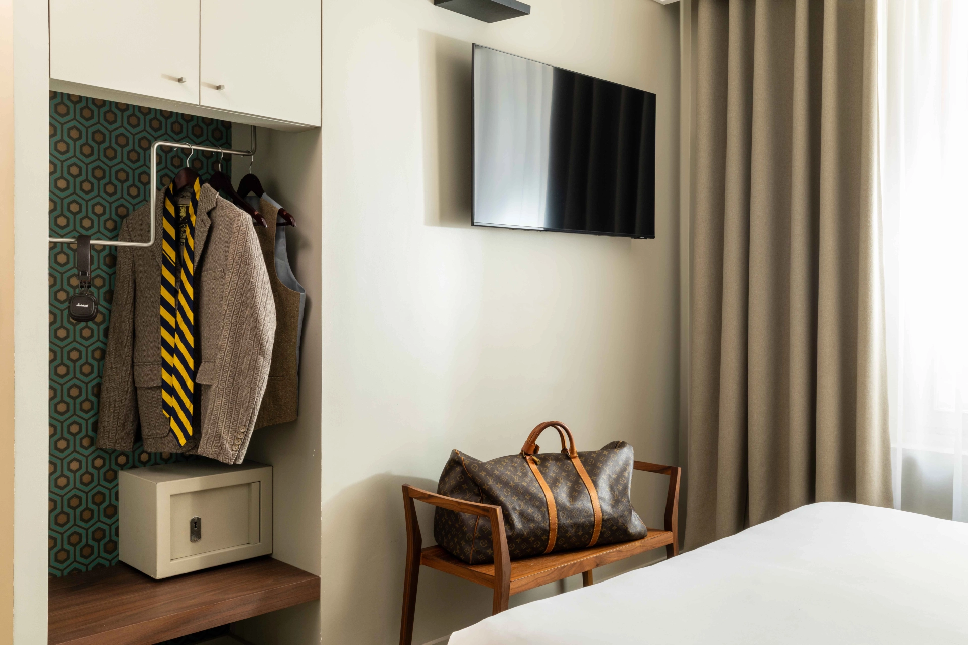 Hôtel Sophie Germain - Classic Double Room