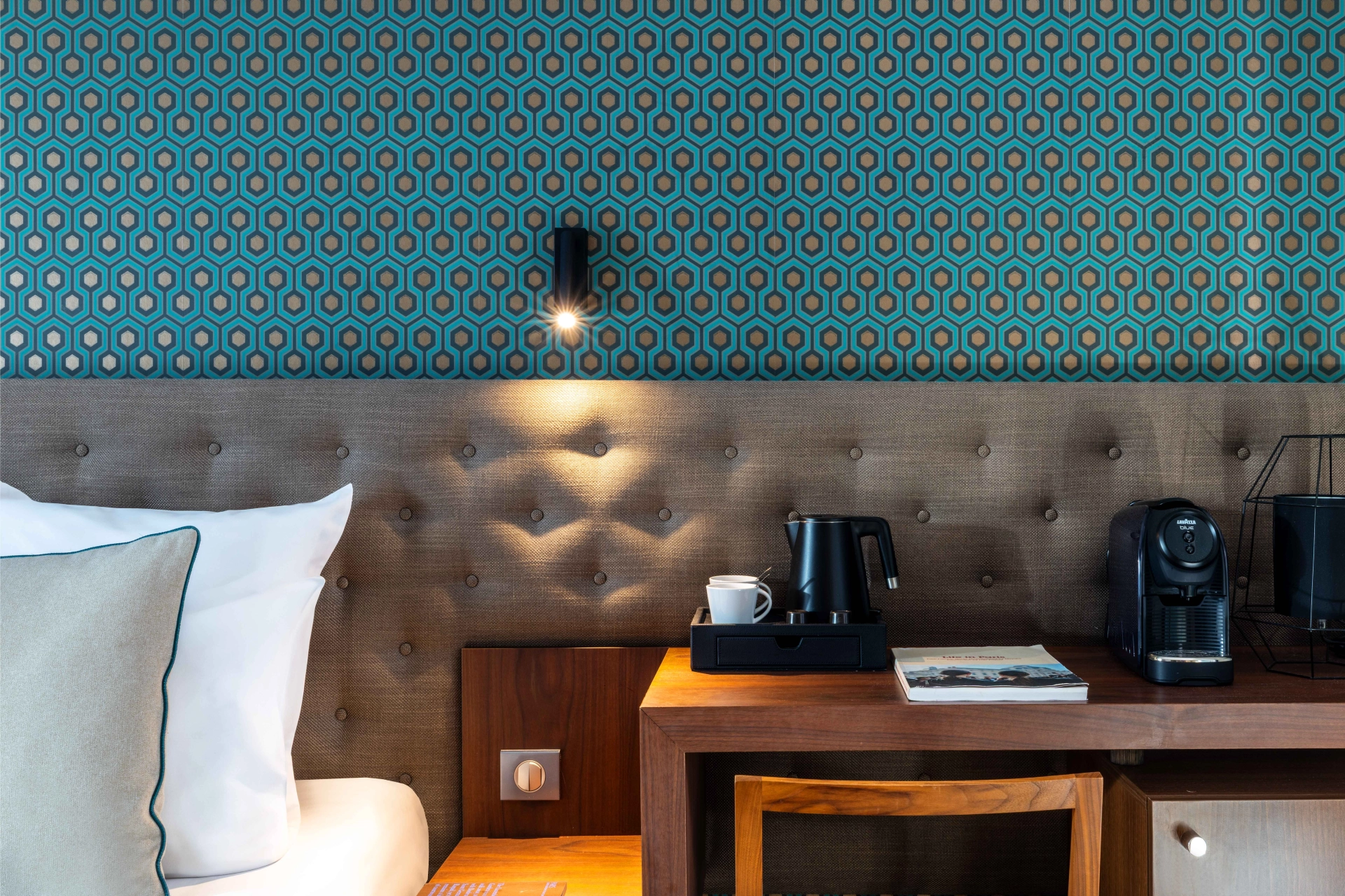 Hôtel Sophie Germain - Classic Double Room