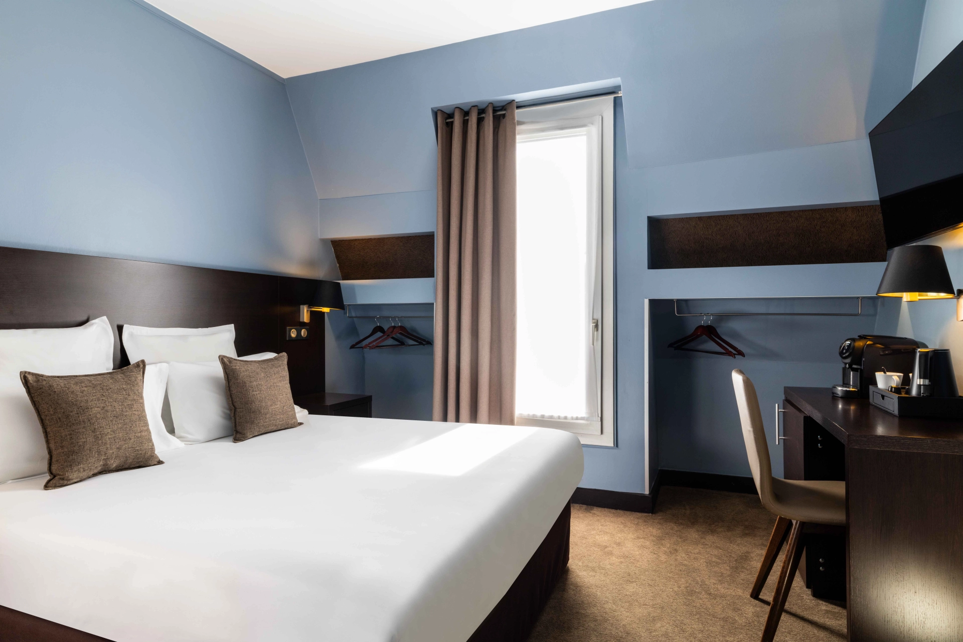 Hôtel Sophie Germain - Comfort Double Room