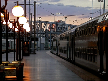 Hôtel Sophie Germain - Depuis les gares