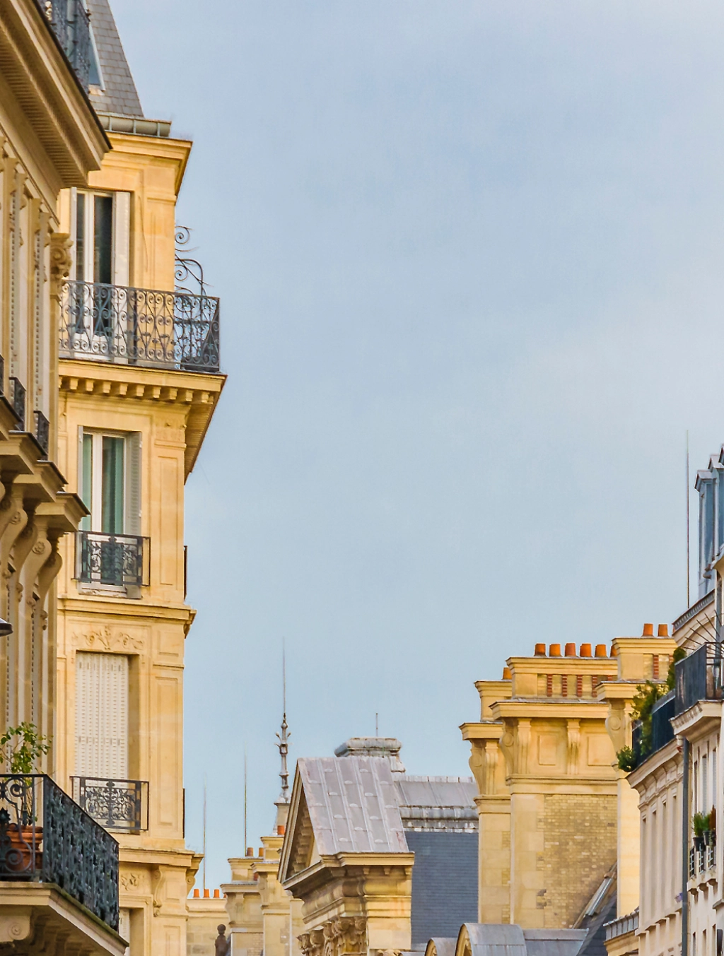 Hôtel Sophie Germain - Le quartier