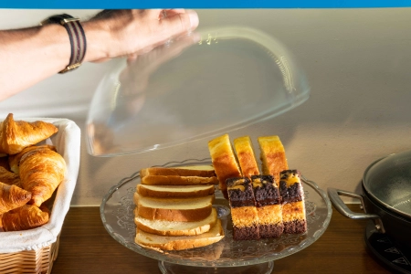 Hôtel Sophie Germain - Petit-déjeuner