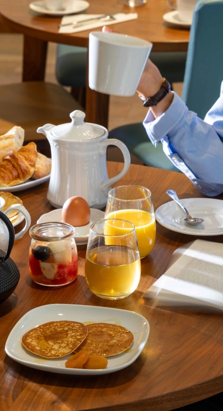 Hôtel Sophie Germain - Petit-déjeuner