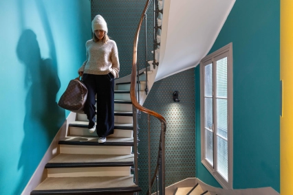 Hôtel Sophie Germain - Réception