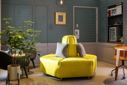 Hôtel Sophie Germain - Réception