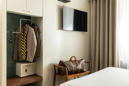 Hôtel Sophie Germain - Rooms