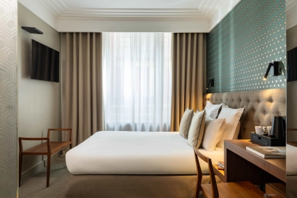 Hôtel Sophie Germain - Rooms