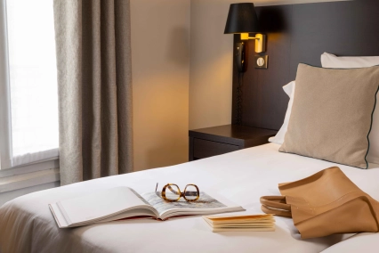 Hôtel Sophie Germain - Rooms