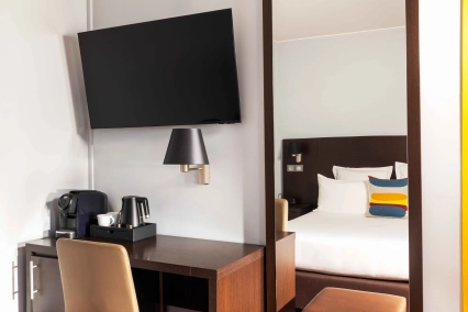 Hôtel Sophie Germain - Rooms