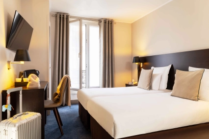 Hôtel Sophie Germain - Rooms