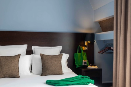 Hôtel Sophie Germain - Rooms