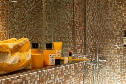 Hôtel Sophie Germain - Rooms