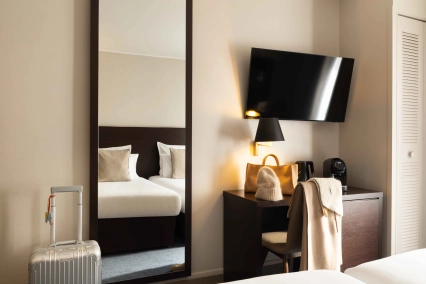 Hôtel Sophie Germain - Rooms