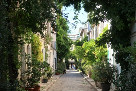 Hôtel Sophie Germain - Rue des Thermopyles