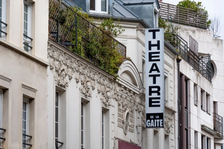 Hôtel Sophie Germain - Théâtre Montparnasse