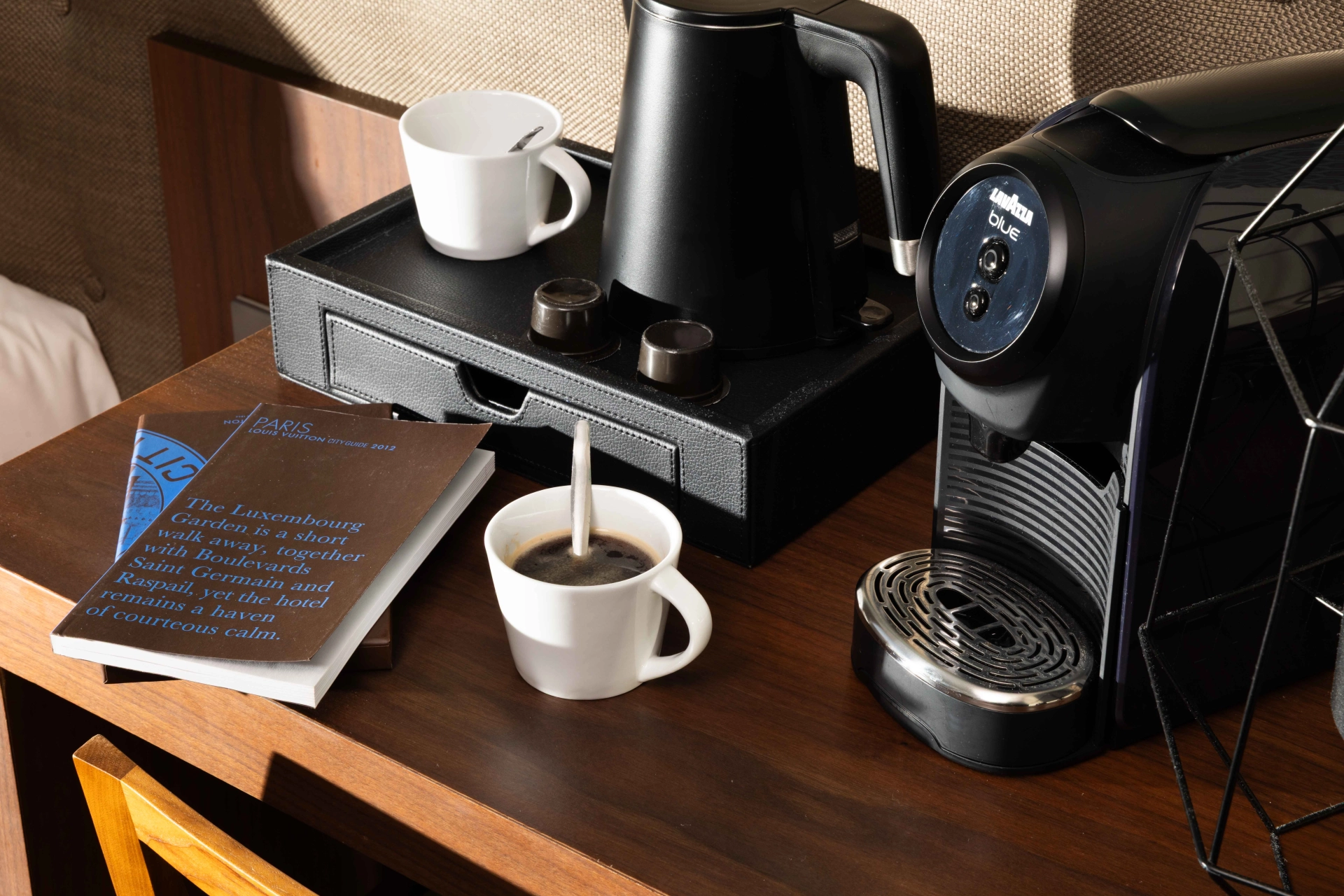 Hôtel Sophie Germain - Twin Room