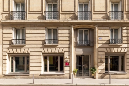 Hotel Sophie Germain, Paris 14th - 3 stars