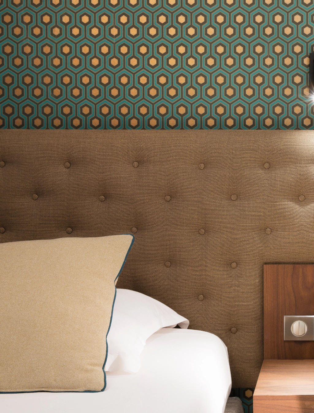 Hotel Sophie Germain, Paris 14th - Classic Double Room