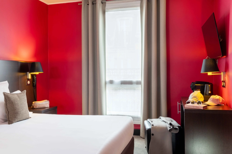 Hotel Sophie Germain, Paris 14th - Superior Twin Room