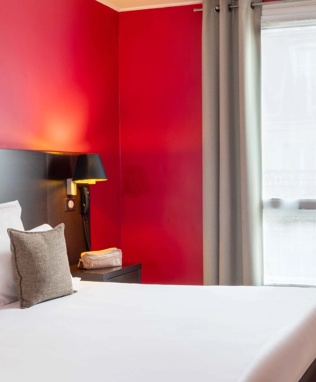 Hotel Sophie Germain, Paris 14th - Superior Twin Room