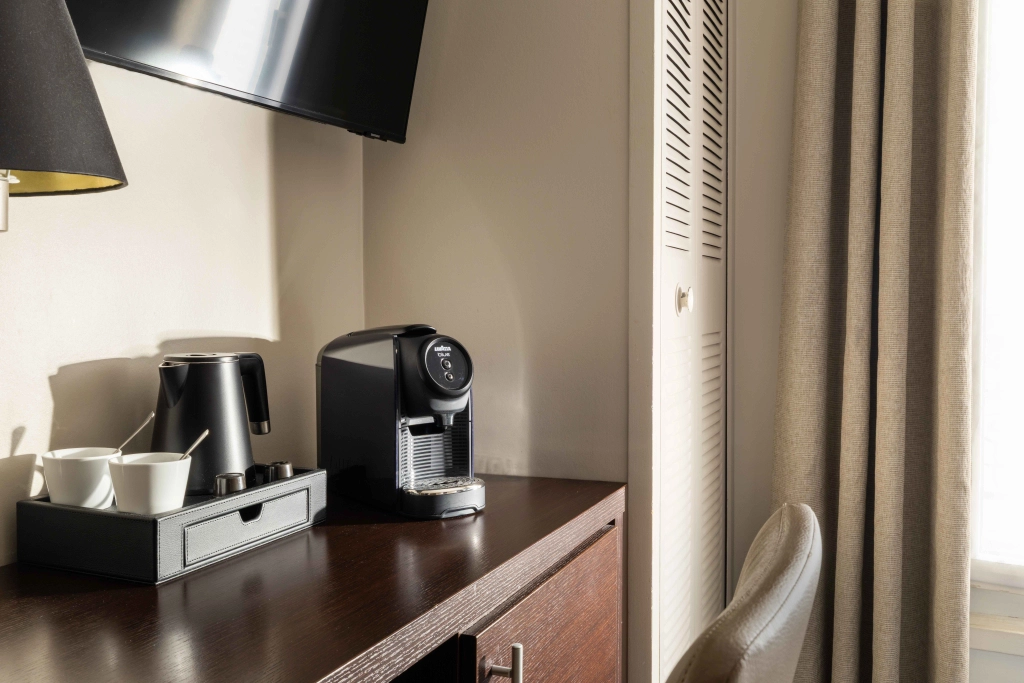 Hotel Sophie Germain, Paris 14th - Twin Room