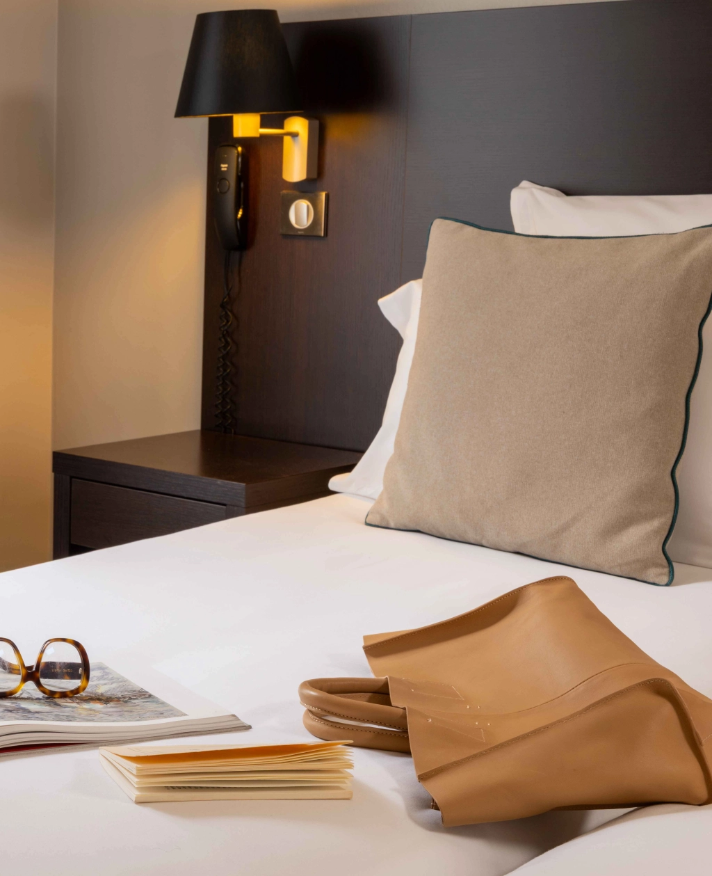 Hotel Sophie Germain, Paris 14th - Twin Room