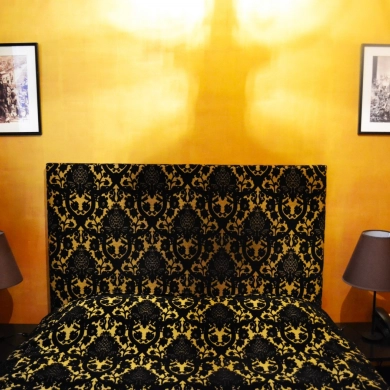 Hôtel Windsor Home - chambre