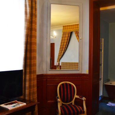Hôtel Windsor Home - chambre