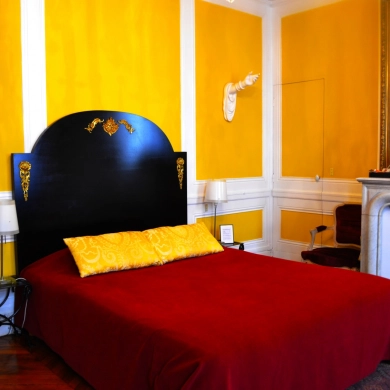 Hôtel Windsor Home - chambre