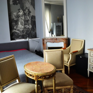 Hôtel Windsor Home - chambre