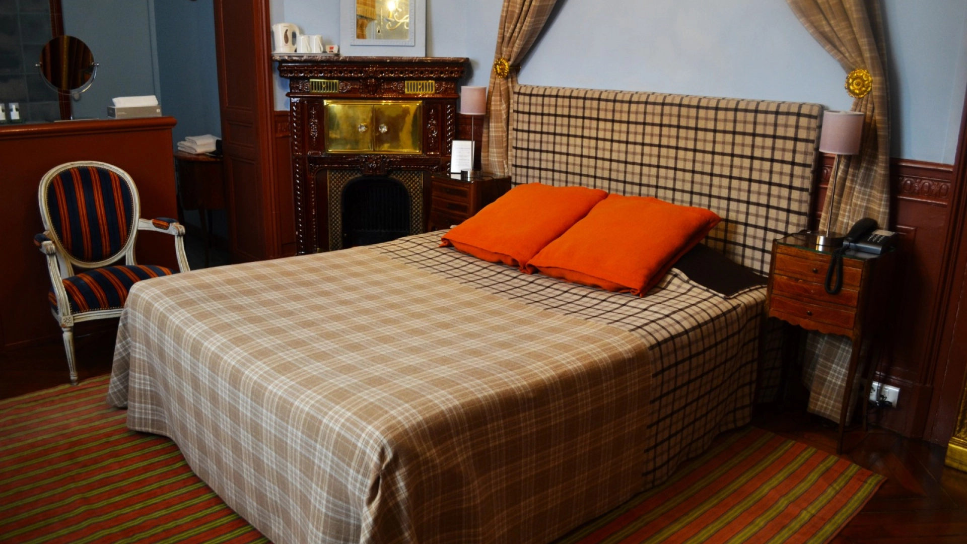 Hôtel Windsor Home - chambre