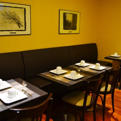 Hôtel Windsor Home - petit déjeuner