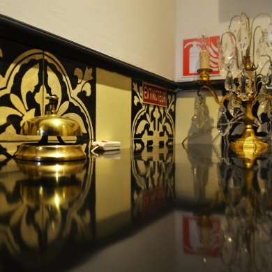 Hôtel Windsor Home - reception