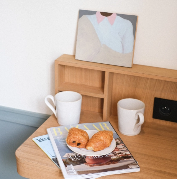 Hôtel Casimir - chambre