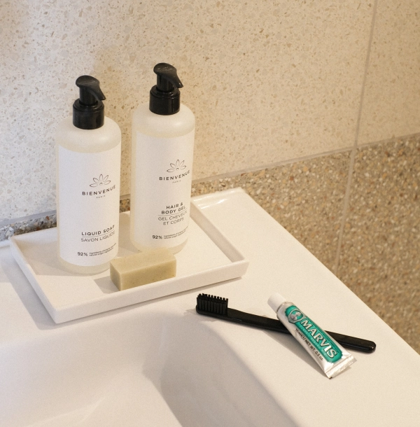 Hôtel Casimir - chambre