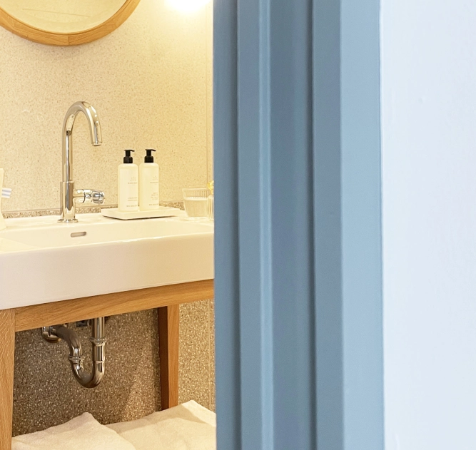 Hôtel Casimir - chambre