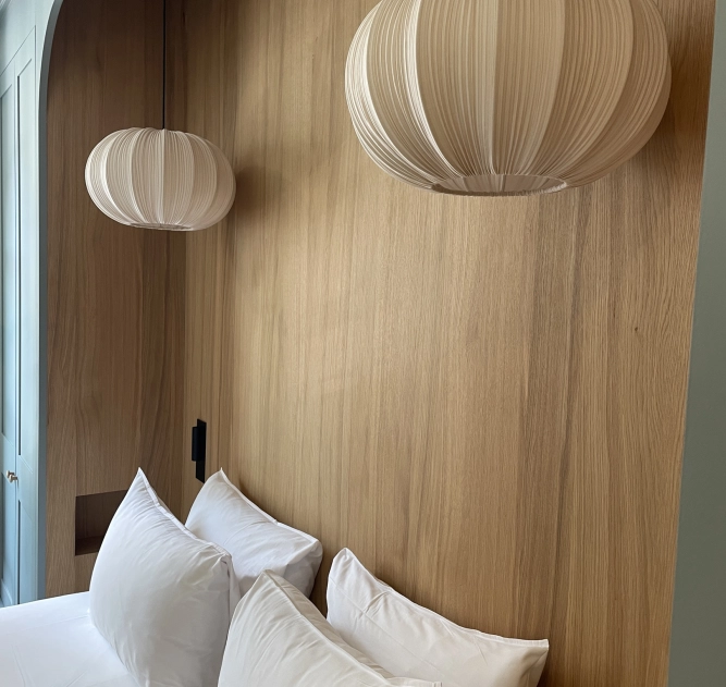 Hôtel Casimir - chambre