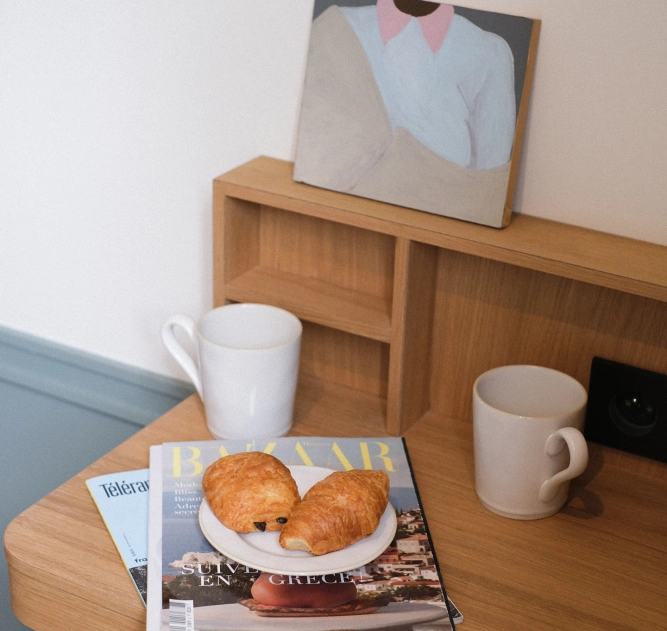 Hôtel Casimir - chambre