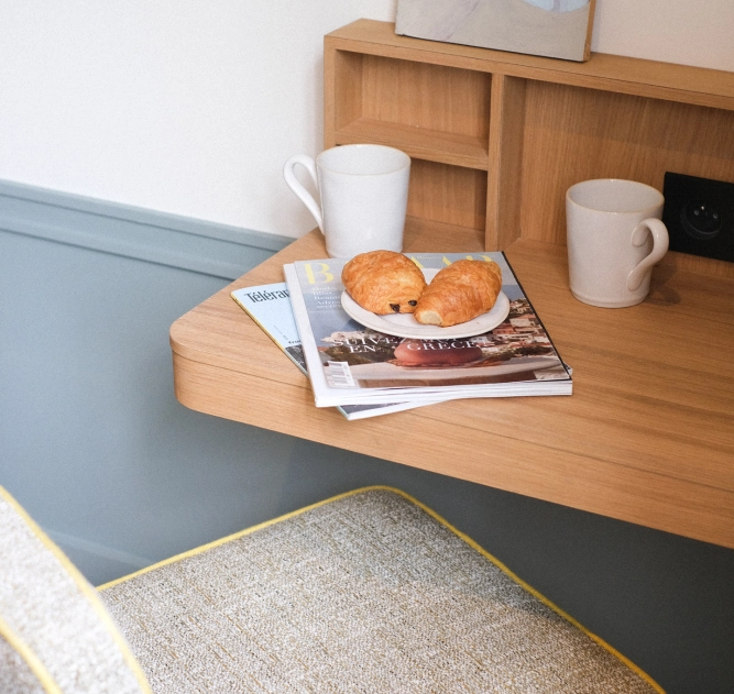 Hôtel Casimir - chambre