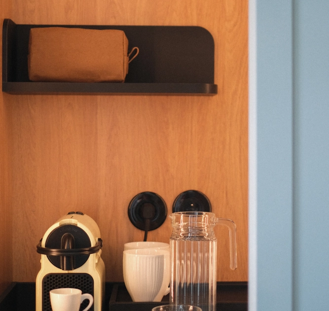 Hôtel Casimir - chambre