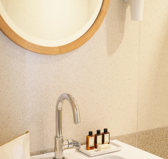 Hôtel Casimir - chambre