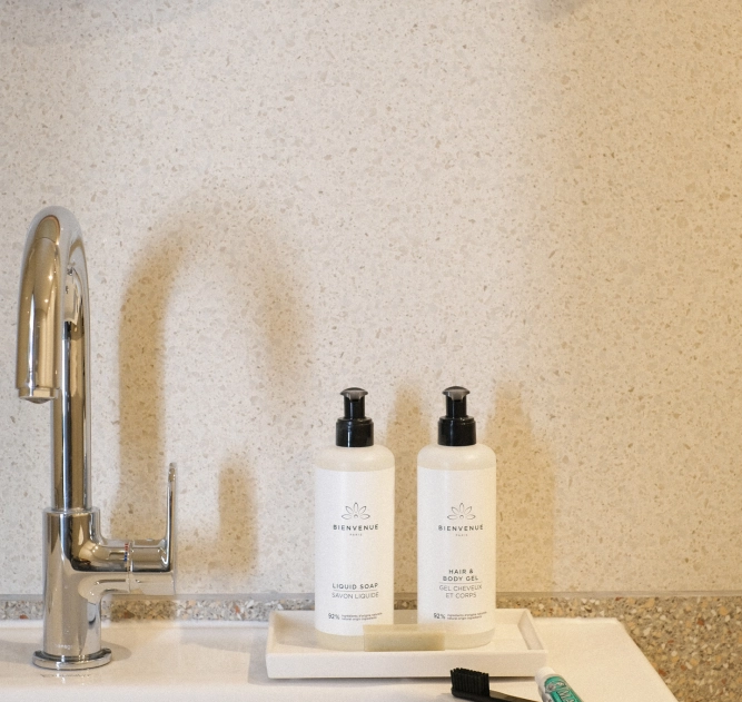 Hôtel Casimir - chambre