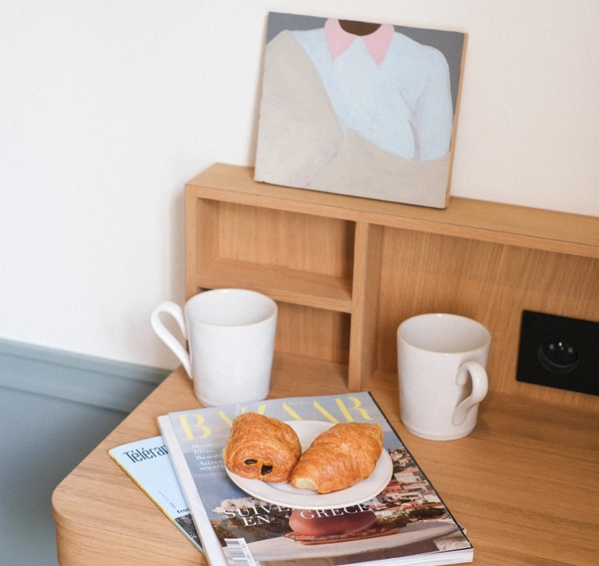 Hotel Casimir - Camere